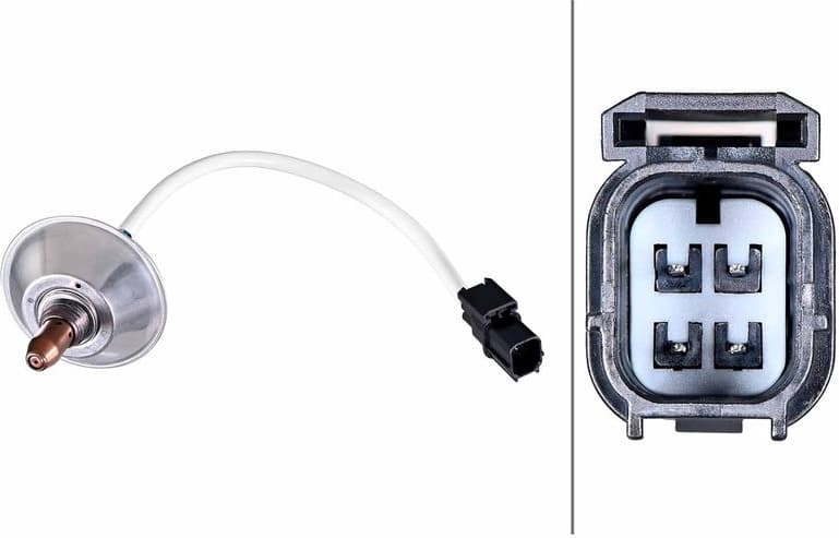 Oxygen Sensor 6PA 358 221-991