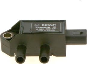 Sensor, exhaust pressure 0 986 280 721 - image 8