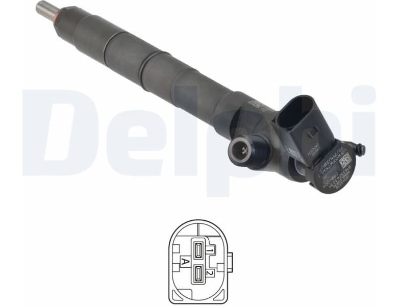 Injector 28565330-12B1