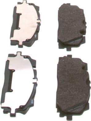 Brake Pad Set, disc brake 0 986 424 945 - image 3
