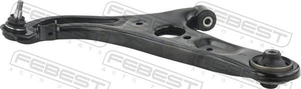 Control/Trailing Arm, wheel suspension 1224-ELNFLH