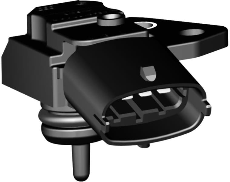 Sensor, intake manifold pressure 0261230109 - image 12