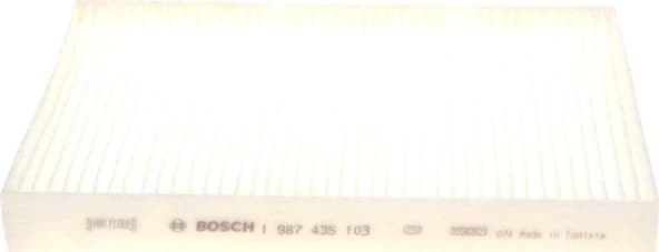 Filter, cabin air 1 987 435 103 - image 5