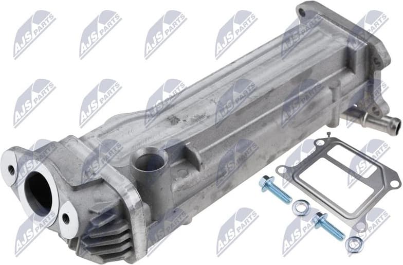 Cooler, exhaust gas recirculation EGR-VV-002