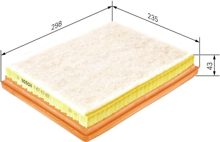 Air Filter 1457433655 - image 10