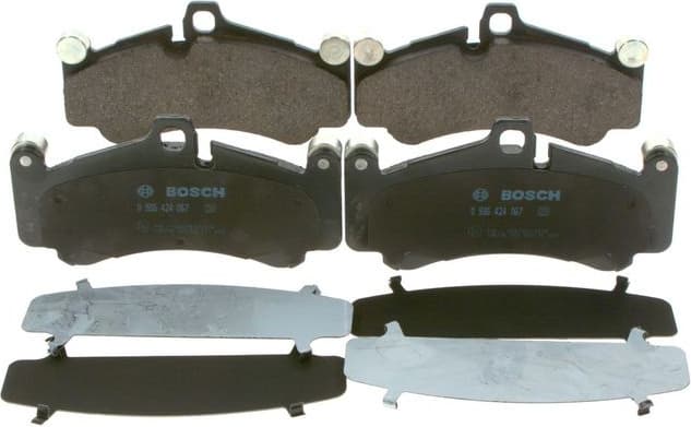 Brake Pad Set, disc brake 0 986 424 067 - image 8