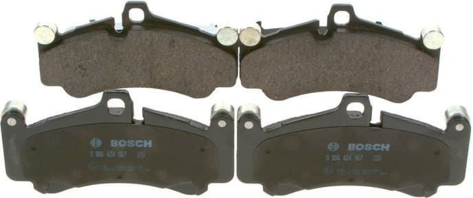 Brake Pad Set, disc brake 0 986 424 067 - image 10