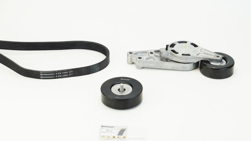 V-ribbed Belt Set 6PK1590K1