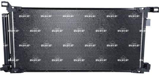 Condenser, air conditioning EASY FIT 350563