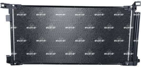 Condenser, air conditioning EASY FIT 350563 - image 3