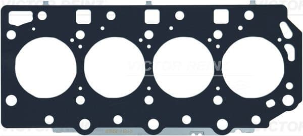 Gasket, cylinder head 611024420