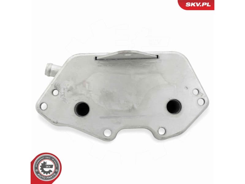 Oil Cooler, engine oil 31SKV286 - image 3