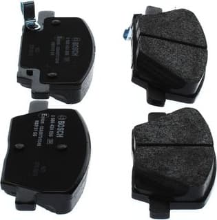 Brake Pad Set, disc brake 0 986 424 896 - image 3