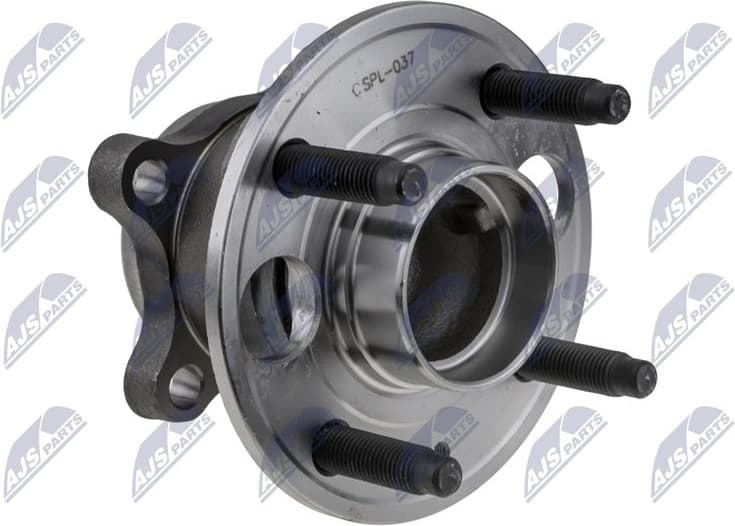 Wheel Bearing Kit KLT-PL-037 - image 2
