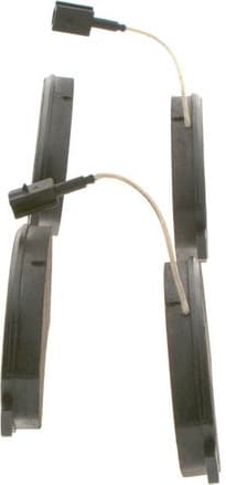 Brake Pad Set, disc brake 0986494799 - image 3