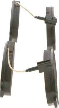 Brake Pad Set, disc brake 0986494799 - image 5