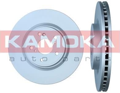 Brake discs kit rear, (2pcs), Top Quality 103060 - image 2