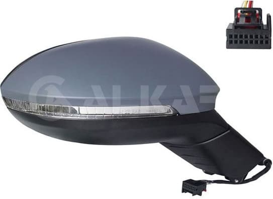 Exterior Mirror 6142206