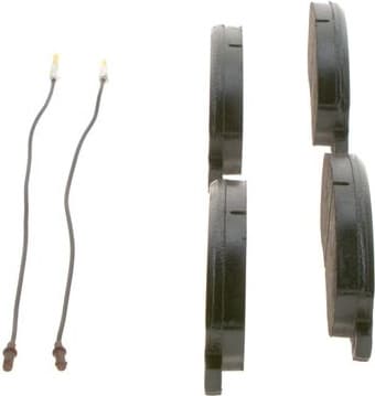 Brake Pad Set, disc brake 0986460946 - image 9