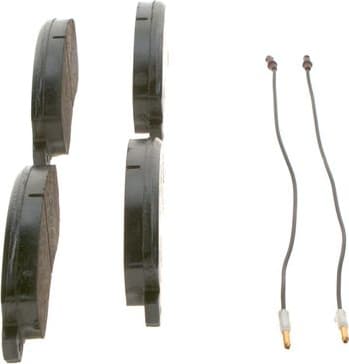 Brake Pad Set, disc brake 0986460946 - image 11