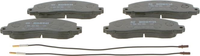 Brake Pad Set, disc brake 0986460946 - image 13