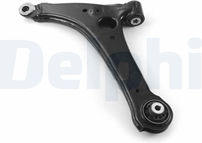 Control/Trailing Arm, wheel suspension TC4818