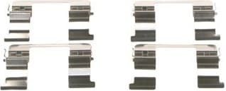 Accessory Kit, disc brake pad 1 987 474 400 - image 3