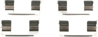 Accessory Kit, disc brake pad 1 987 474 400 - image 5