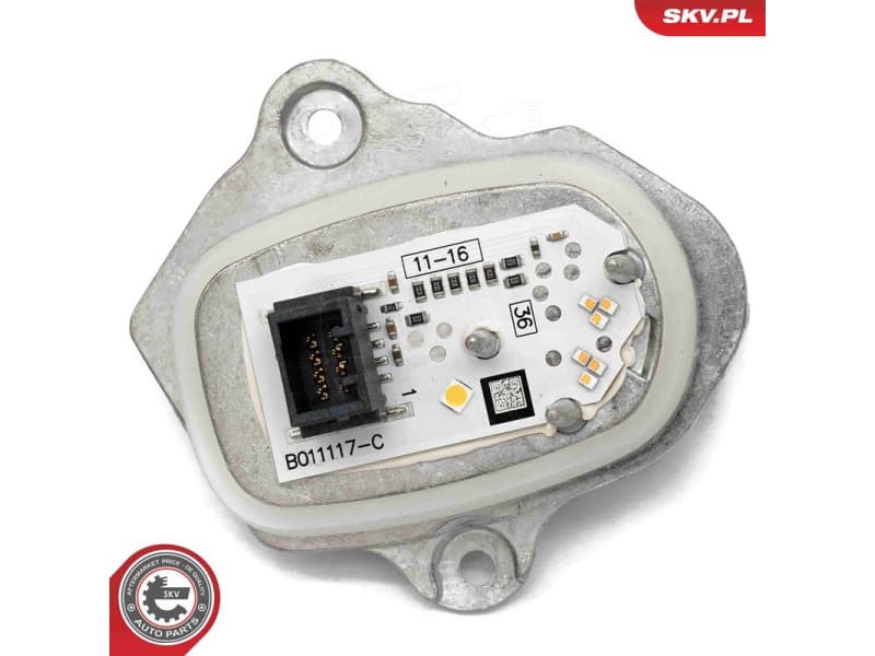 Control Unit, lights 59SKV241 - image 4