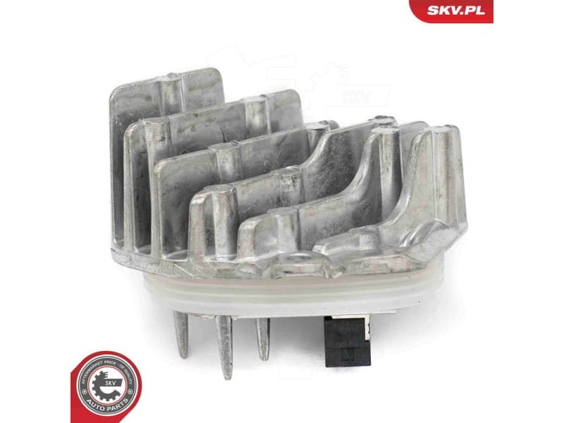 Control Unit, lights 59SKV241 - image 5