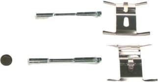 Accessory Kit, disc brake pad 1987474418 - image 4