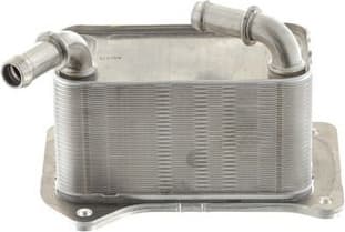 Oil Cooler, engine oil BEHR *** PREMIUM LINE *** CLC 323 000P - image 2