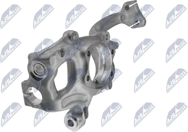 Steering Knuckle, wheel suspension ZZP-AU-039 - image 2