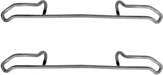 Accessory Kit, disc brake pad 1 987 474 192 - image 2