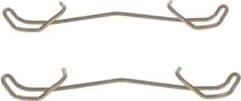 Accessory Kit, disc brake pad 1 987 474 192 - image 5