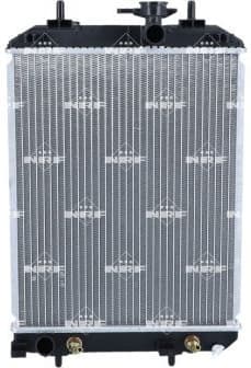 Radiator, engine cooling 58538