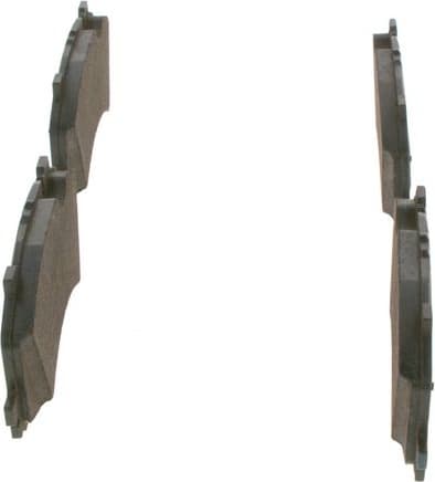 Brake Pad Set, disc brake 0 986 424 850 - image 8