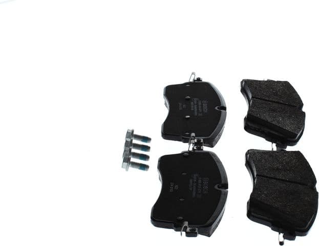 Brake Pad Set, disc brake 0 986 424 871 - image 3