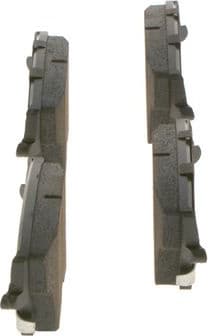 Brake Pad Set, disc brake 0986494678 - image 3