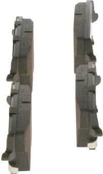 Brake Pad Set, disc brake 0986494678 - image 5