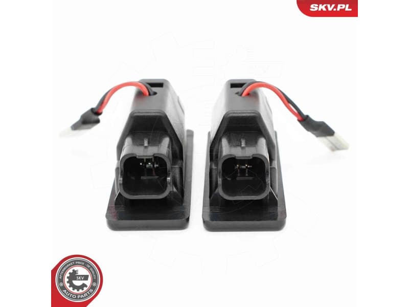 Licence Plate Light 72SKV549 - image 5