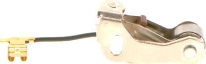 Contact Breaker, ignition distributor 1237013081 - image 4