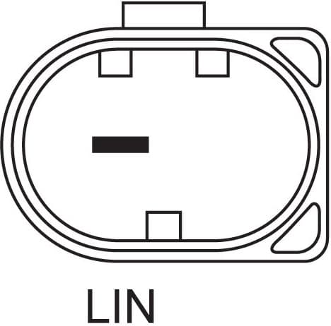 Alternator 0986083340 - image 3