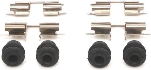 Accessory Kit, disc brake pad 1 987 474 833 - image 5