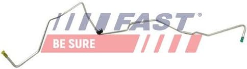 Hydraulic Hose, steering FT36505