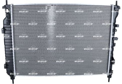 Radiator, engine cooling 550086 - image 3