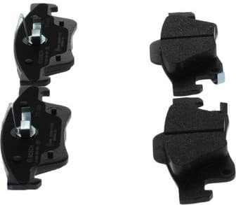 Brake Pad Set, disc brake 0 986 460 081 - image 2