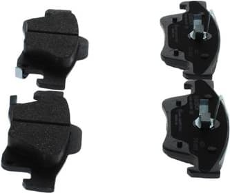 Brake Pad Set, disc brake 0 986 460 081 - image 4