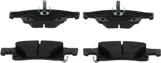Brake Pad Set, disc brake 0 986 460 081 - image 5