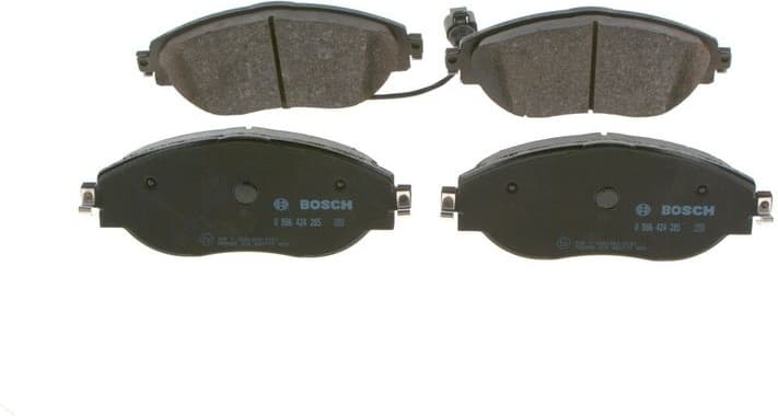 Brake Pad Set, disc brake 0 986 424 285 - image 8